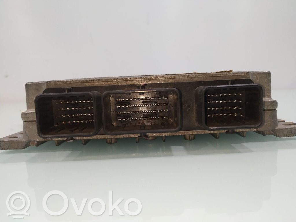 Engine control unit/module   9644895180