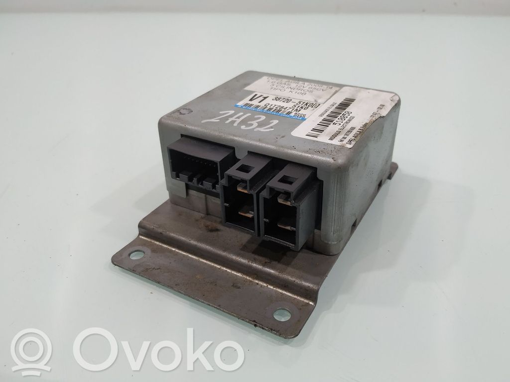 Opel Agila B Sonstige Steuergeräte / Module 