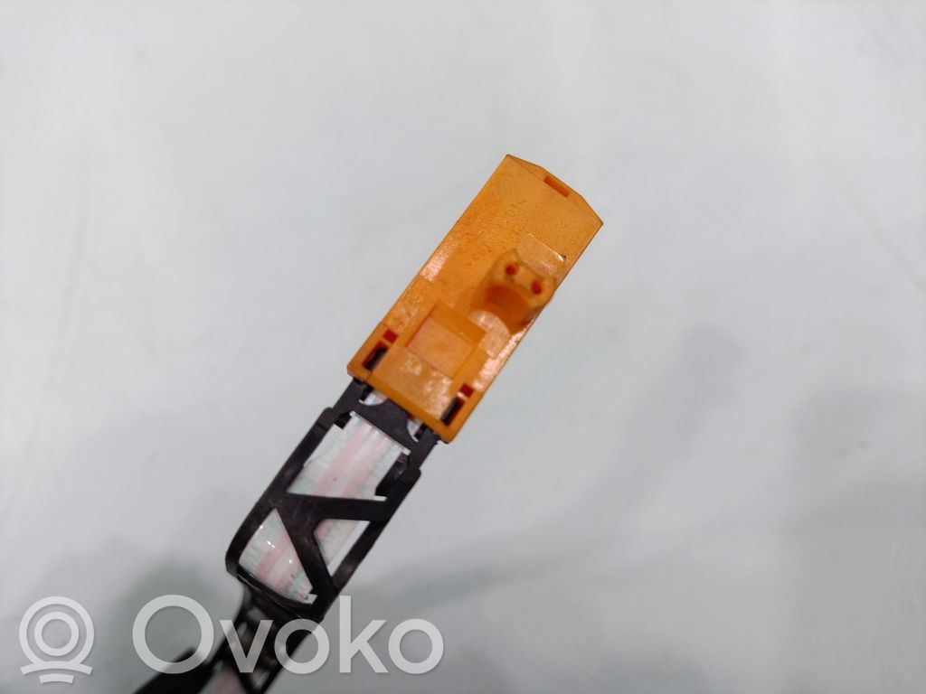 Renault Clio II Airbag slip ring squib (SRS ring) 