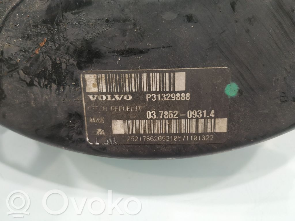 Volvo V50 Brake booster 