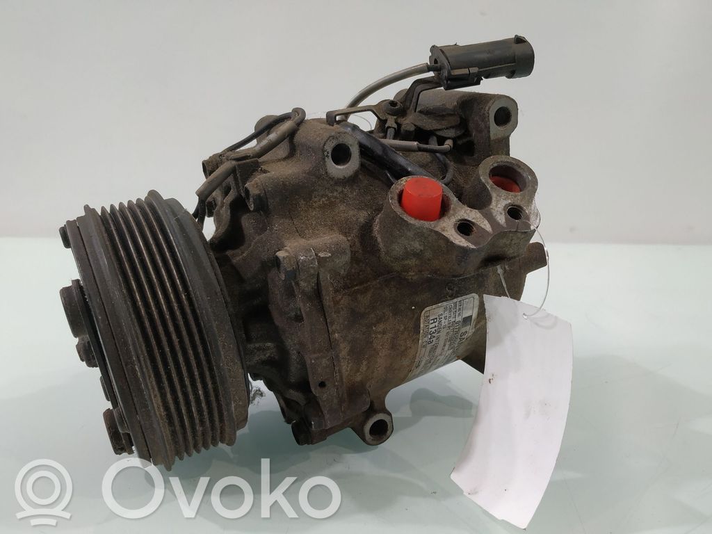 Chrysler Stratus Air conditioning (A/C) compressor (pump) 