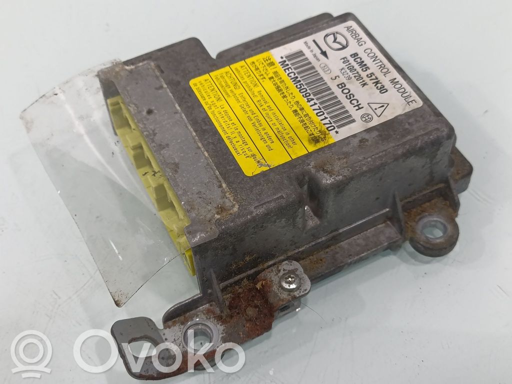Airbag control unit/module   BCM557K30