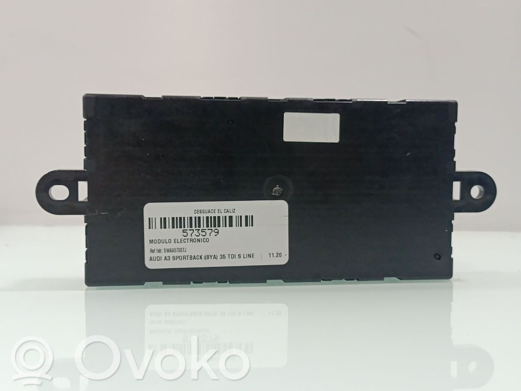 Audi A3 8Y Alte unități/module de control 