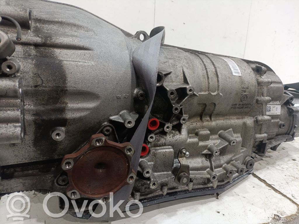 Audi A6 S6 C6 4F Manual 5 speed gearbox 