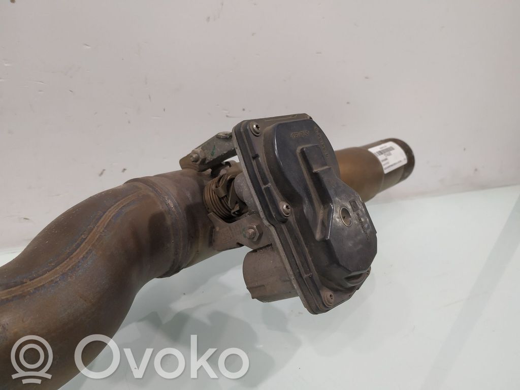 Audi A3 8Y Filtru de particule catalizator/FAP/DPF 