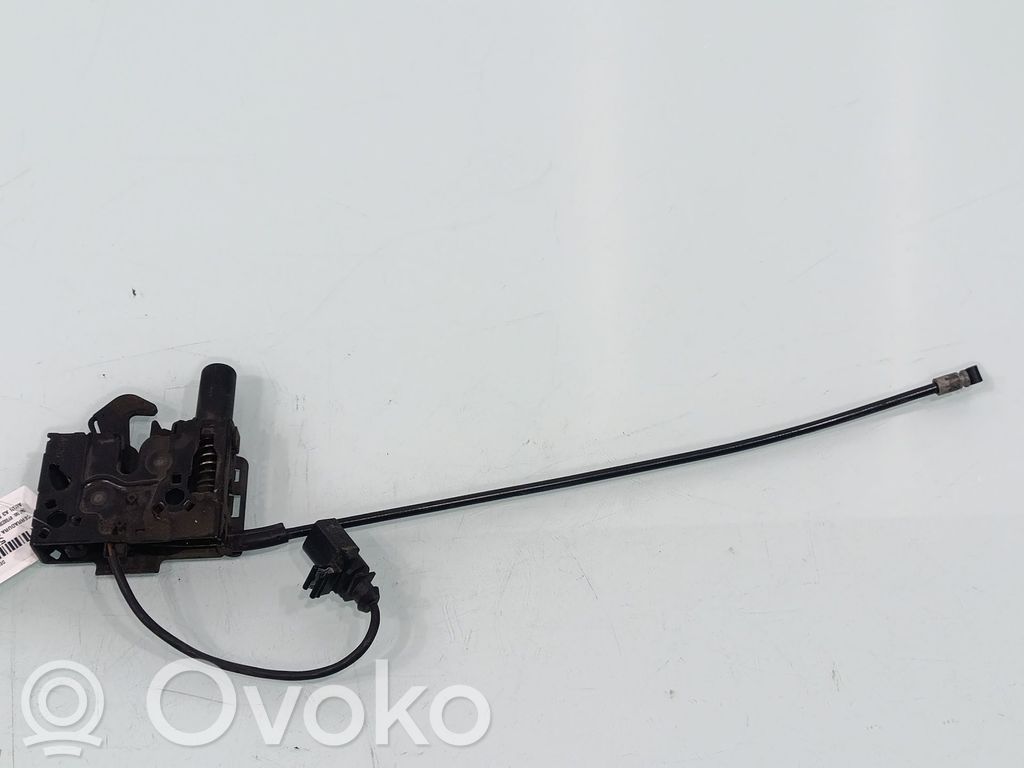 Audi A3 8Y Boucle, crochet d'arrimage 
