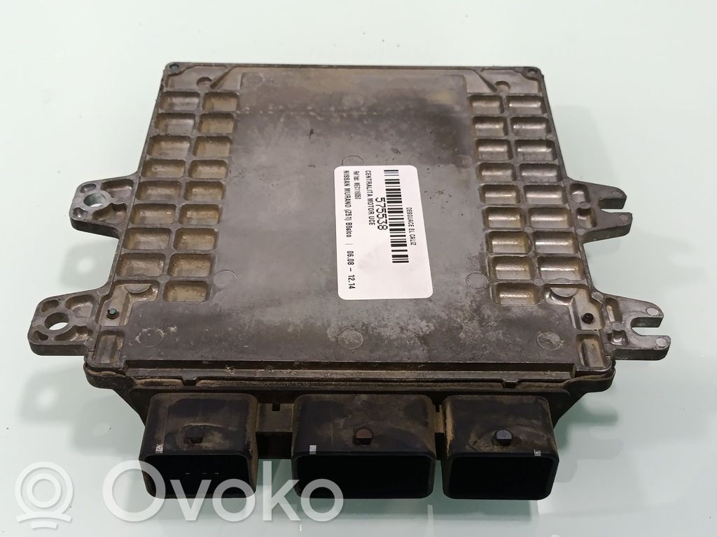 Nissan Murano Z51 Engine control unit/module 