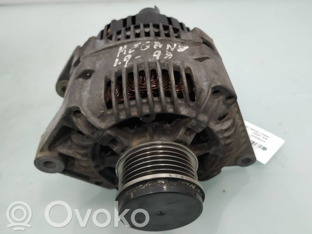 Renault Megane I Generator/alternator 