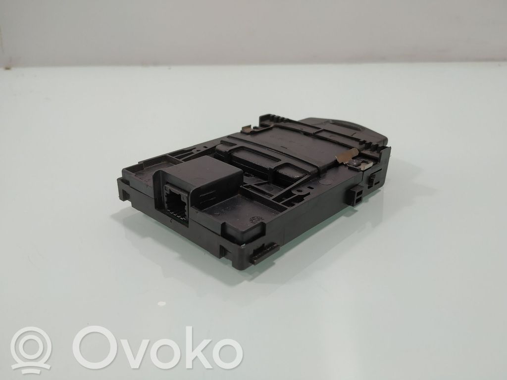 Renault Koleos I Ignition lock 