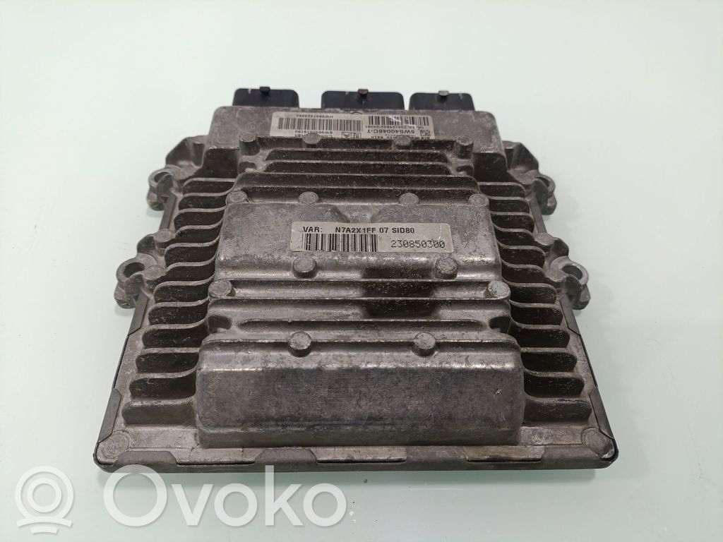 Citroen Xsara Engine control unit/module 