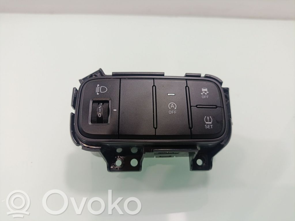 Hyundai Bayon Interruptor de control multifunción 