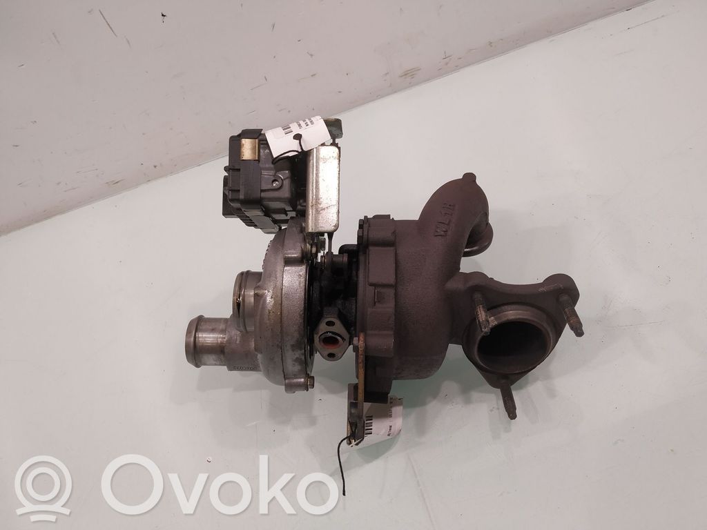 Ford Mondeo MK IV Turbo 