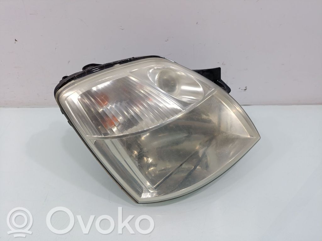 KIA Picanto Scheinwerfer 