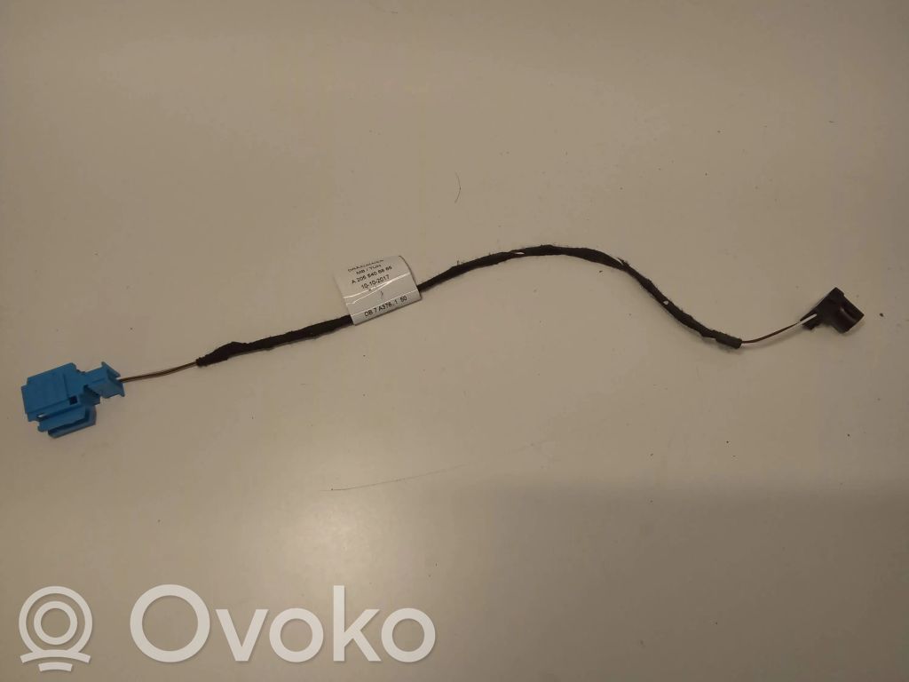 Mercedes-Benz GLC AMG Other wiring loom 