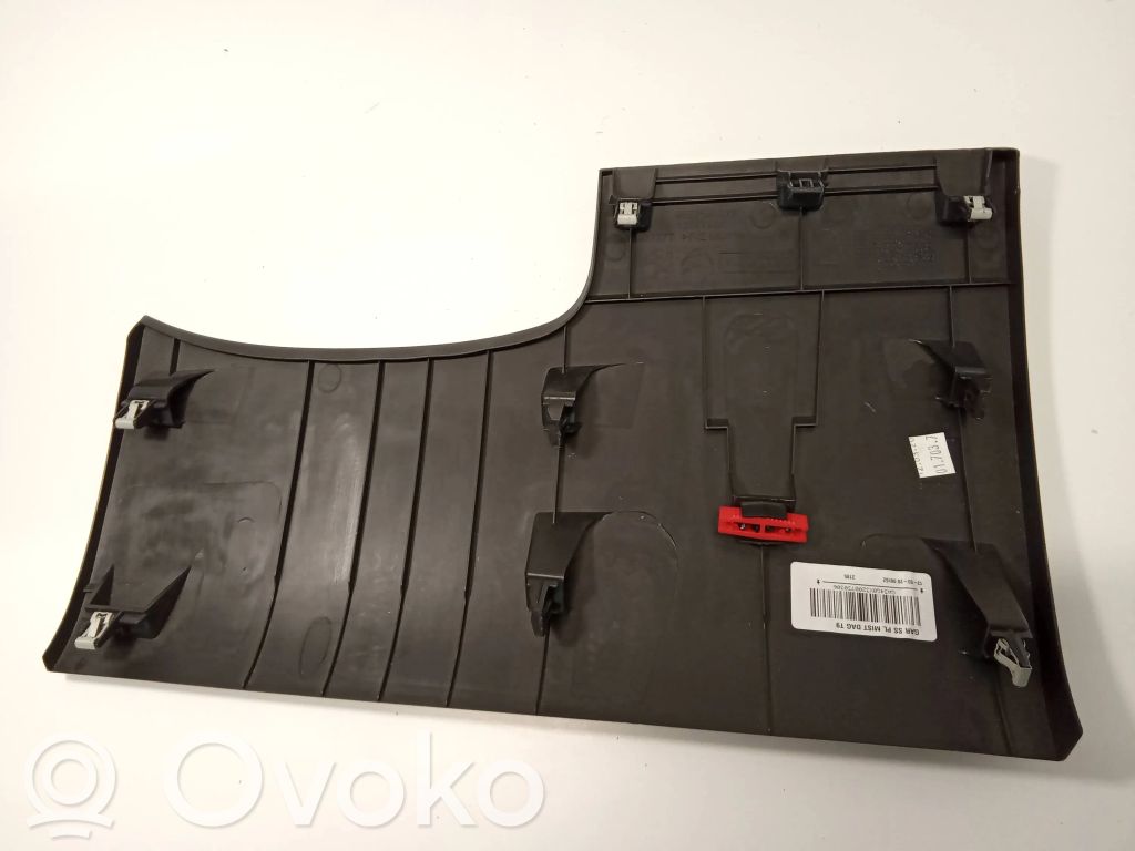 Peugeot 308 Inny element deski rozdzielczej 