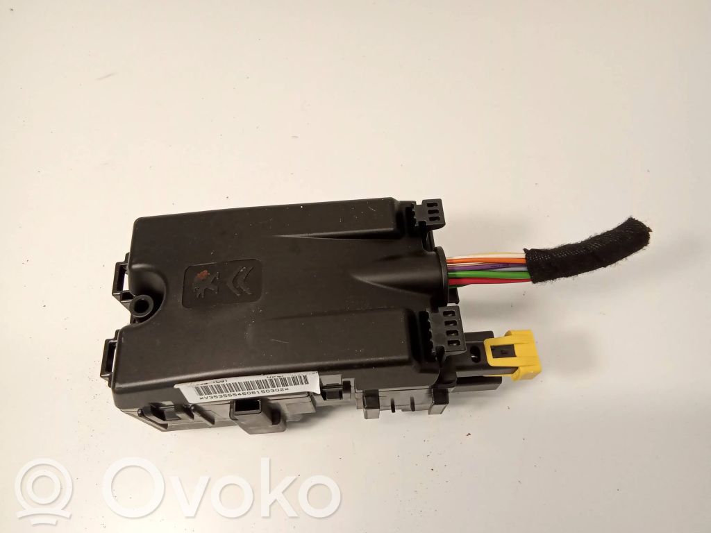 Peugeot 308 Saugiklių blokas 