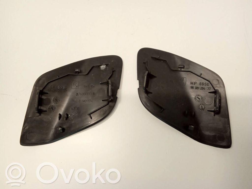 Peugeot 308 Poszycie / Tapicerka tylnej klapy bagażnika 