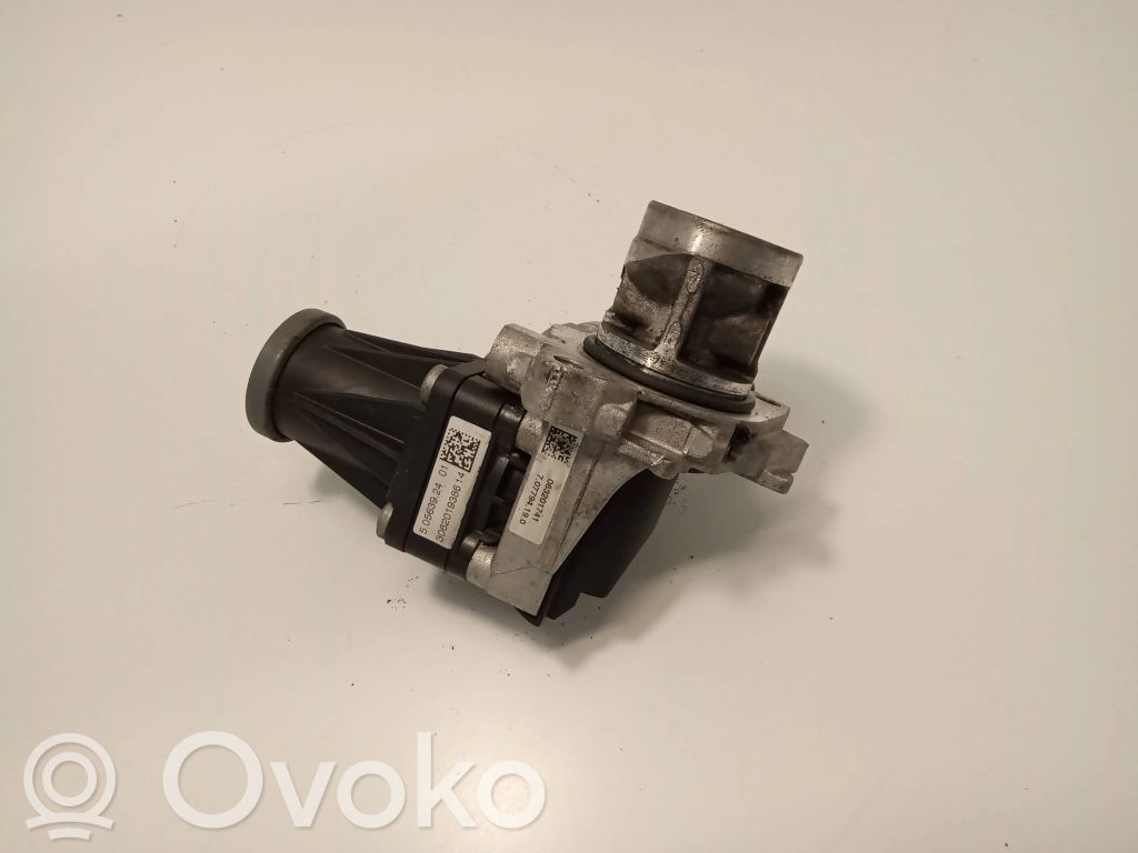 Peugeot 308 EGR-venttiili 