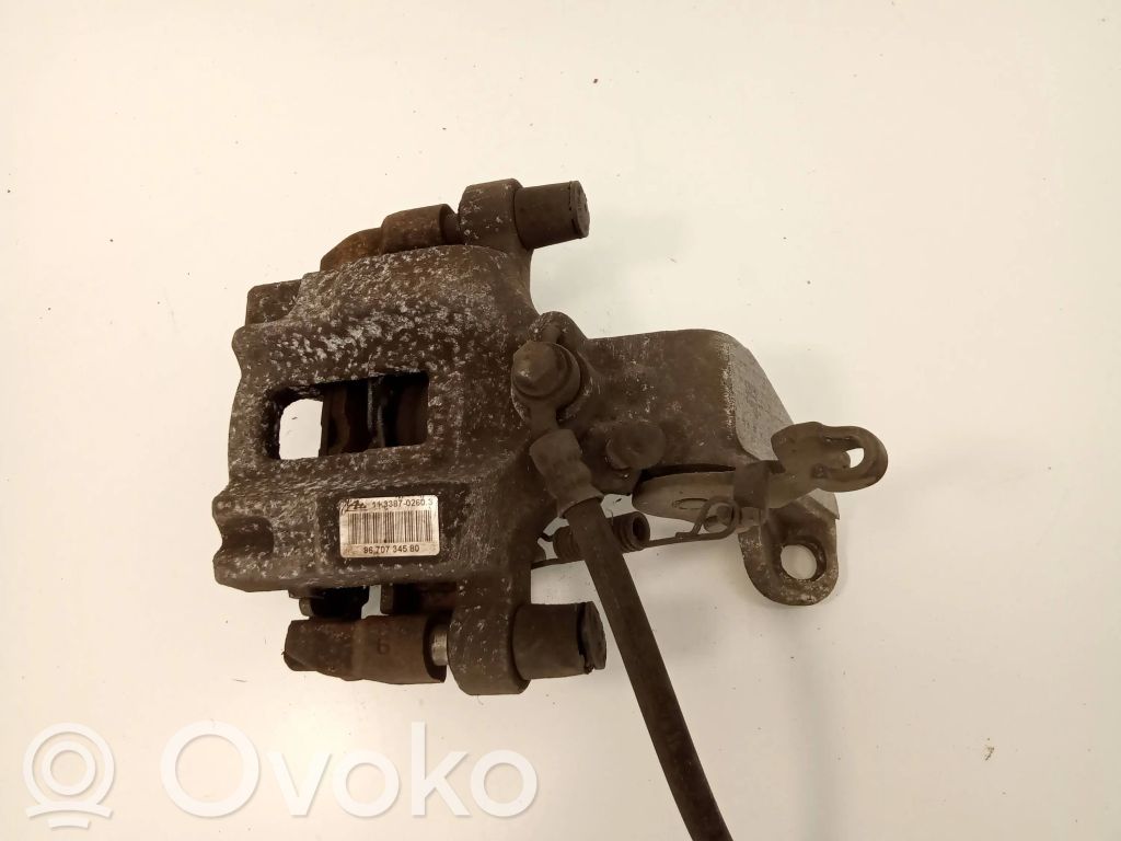 Peugeot 308 Rear brake caliper 
