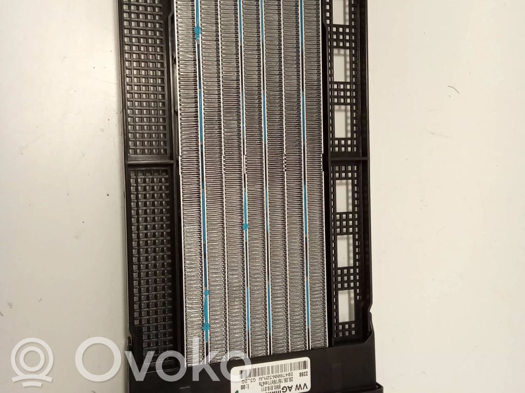 Audi A4 S4 B9 Radiator aerotermă electrică cabină 