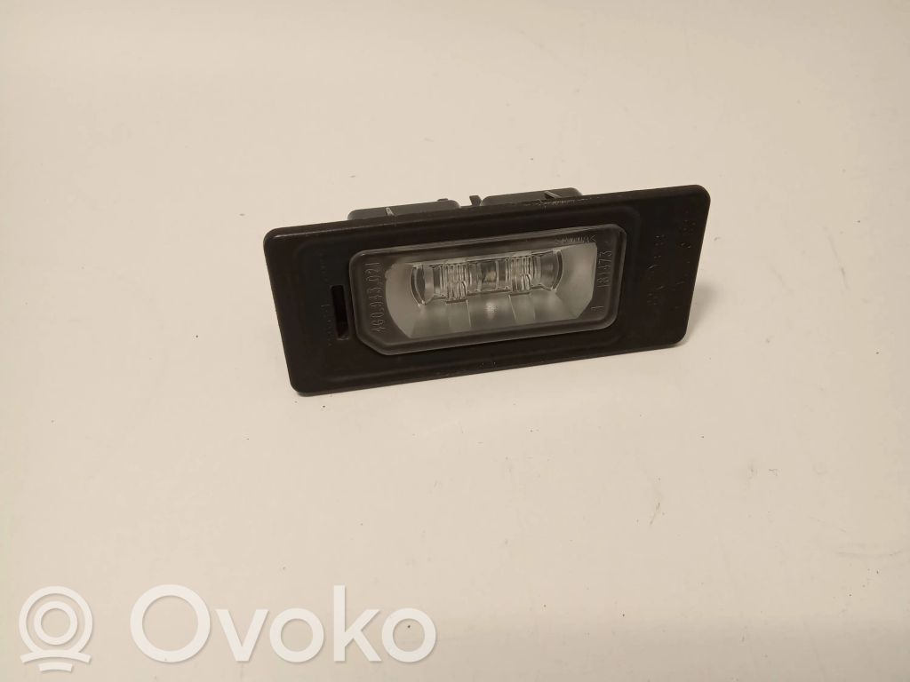 Audi A4 S4 B9 Luce targa 