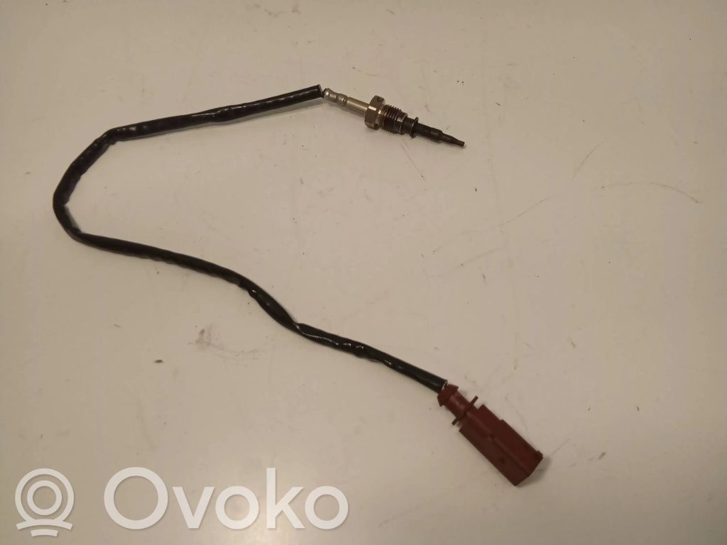 Audi A4 S4 B9 Izplūdes gāzu temperatūras sensors 