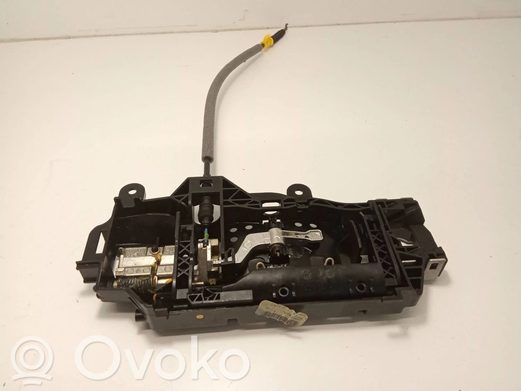 Audi A4 S4 B9 Etuoven ulkokahva 