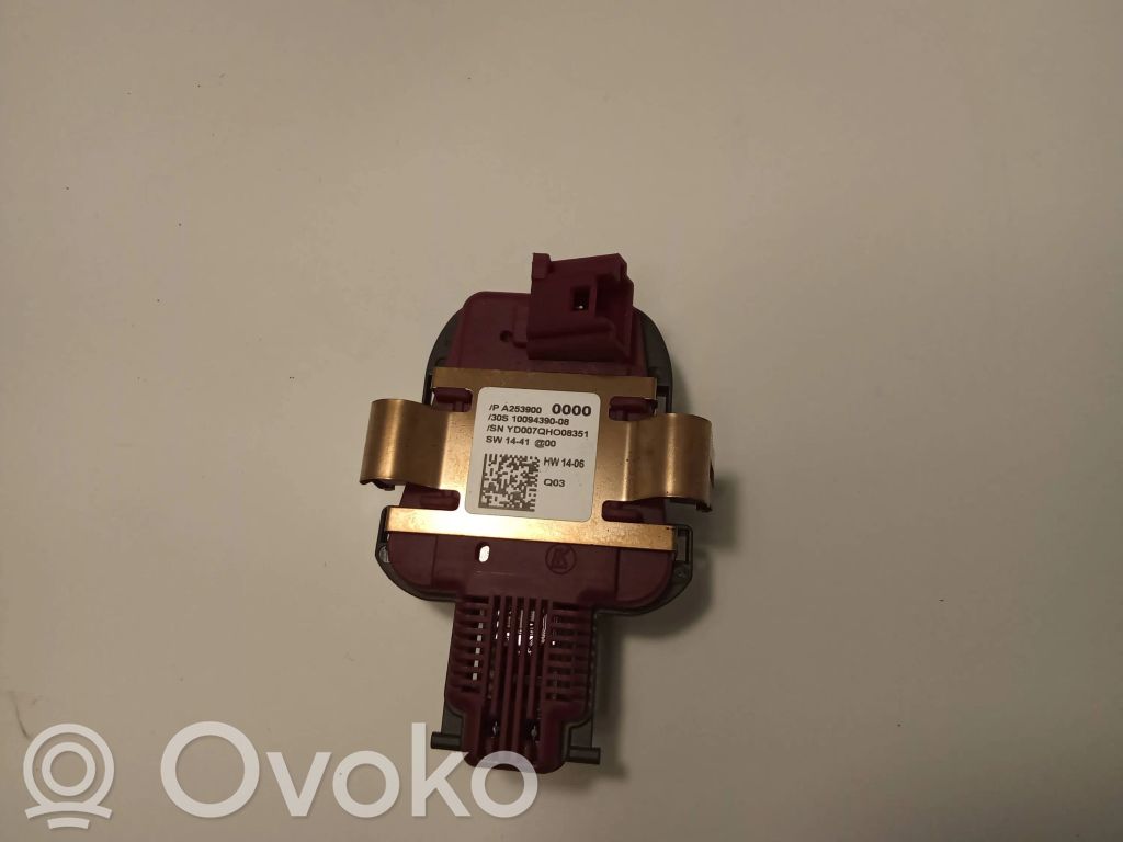 Regensensor   A2539000000,1009439008,YP007CL008351