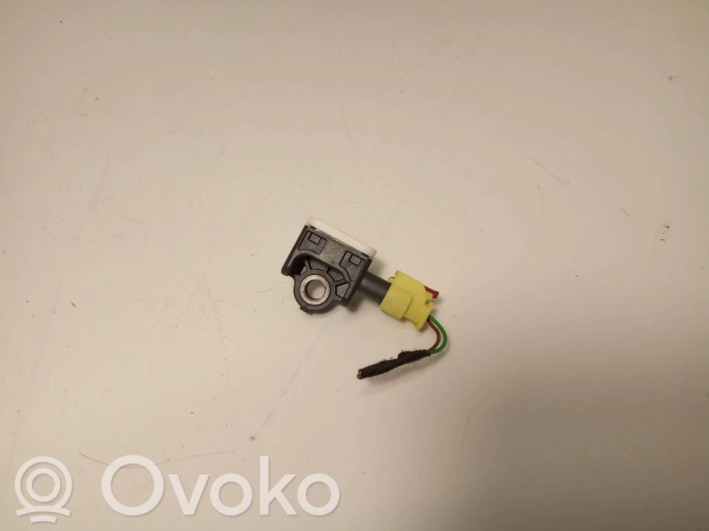 Audi A6 S6 C7 4G Airbag deployment crash/impact sensor 