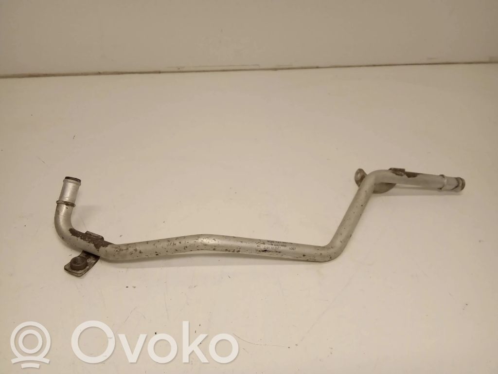 Audi A6 S6 C7 4G Engine coolant pipe/hose 