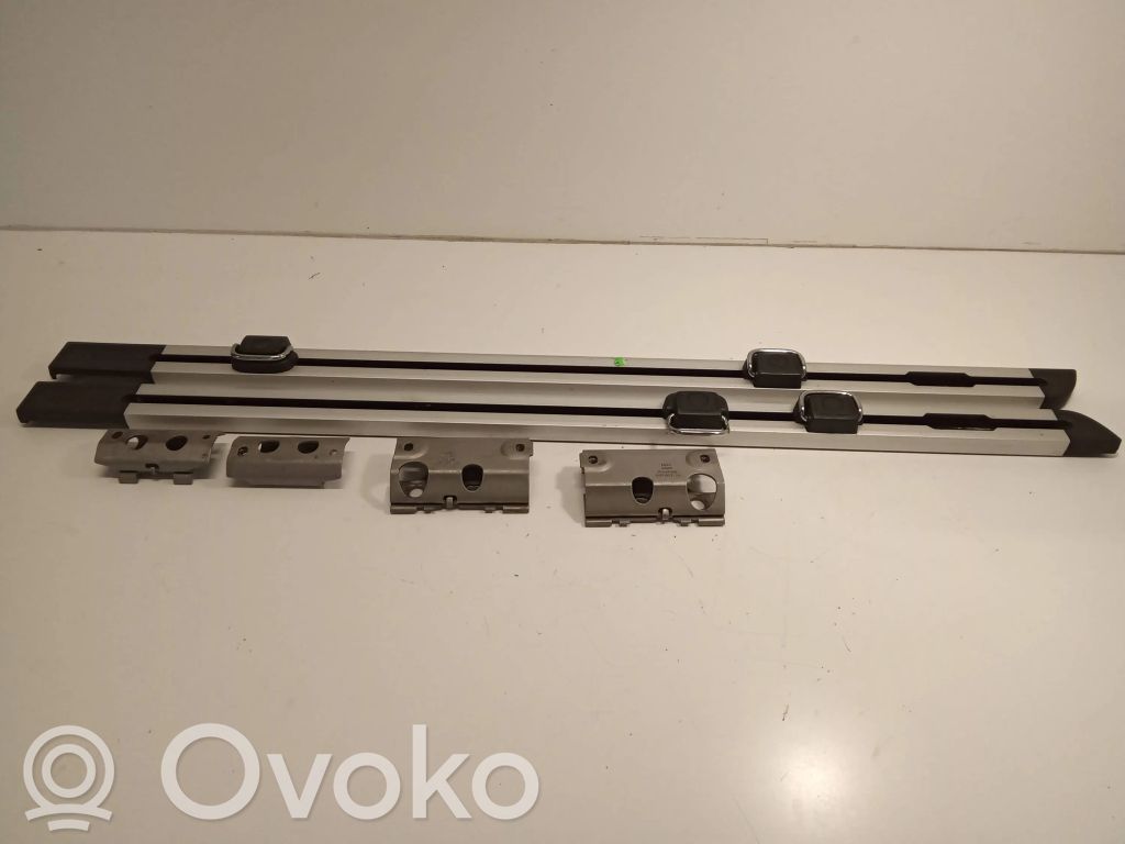 Audi A6 S6 C7 4G Bagažinės užuolaidos (štorkės) laikiklis 