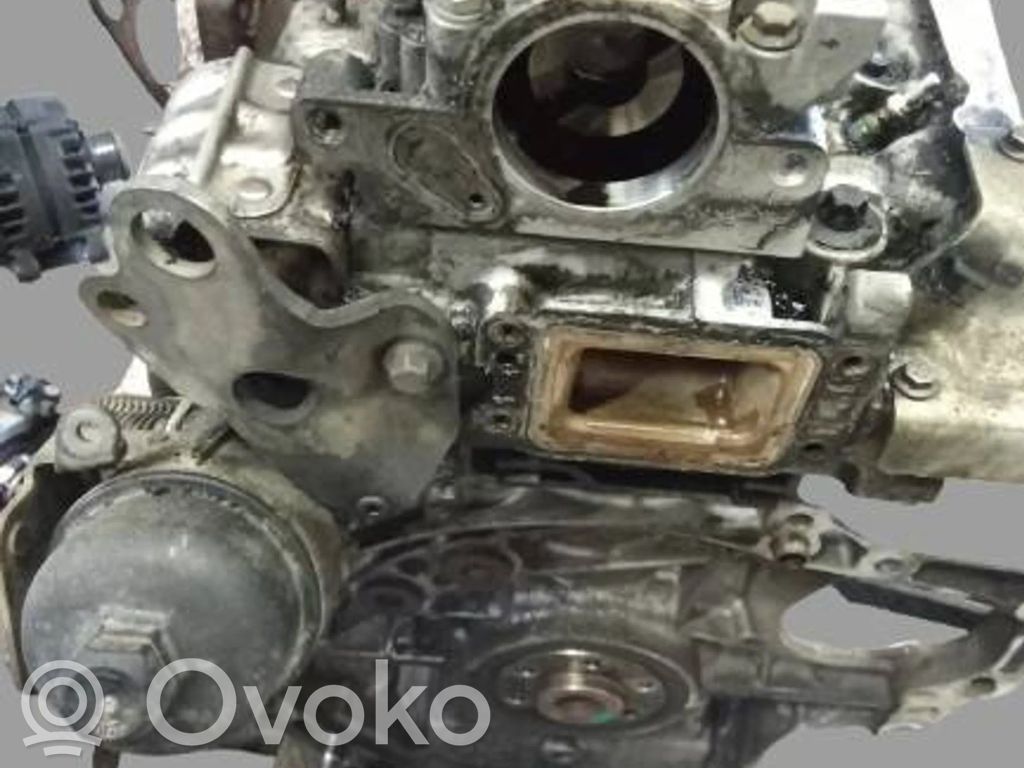 Peugeot 308 Motor 