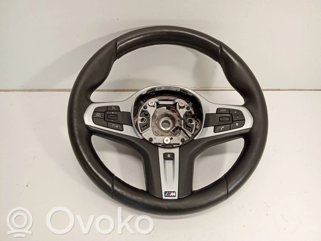 BMW 5 G30 G31 G38 Руль 