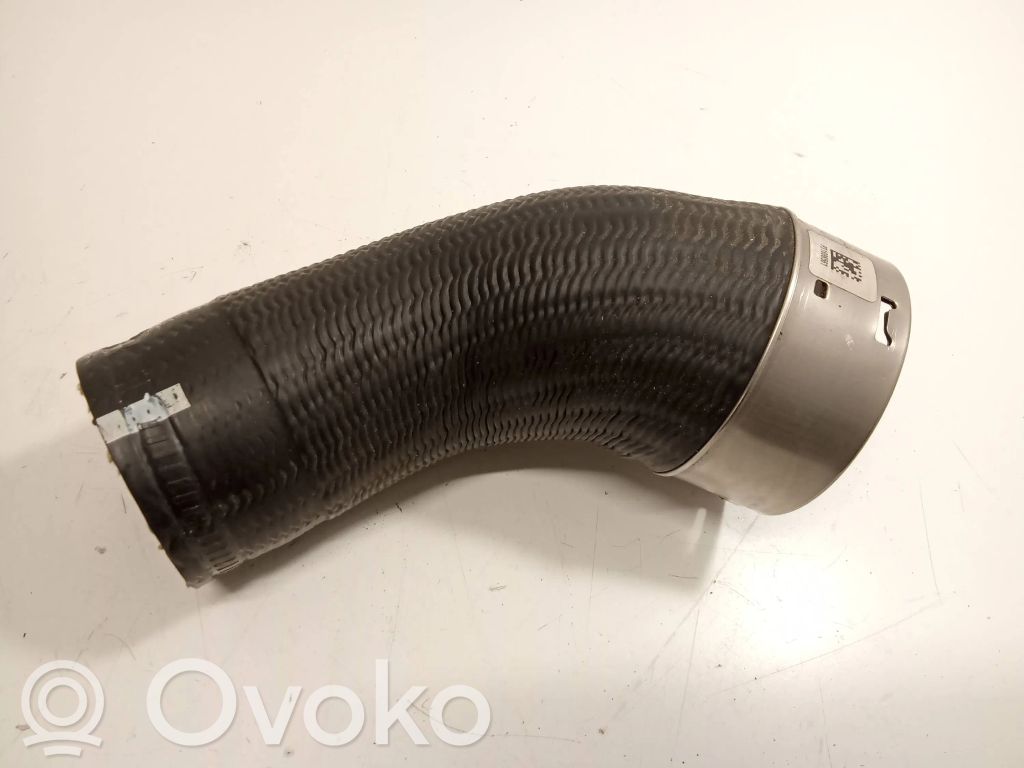 Volvo XC60 Furtun/conductă intercooler 