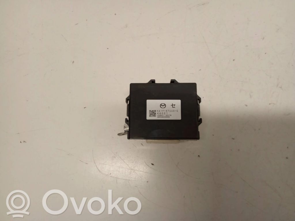 Parking PDC control unit/module   KA1F67UU0C,ADC5A02000G,K6021