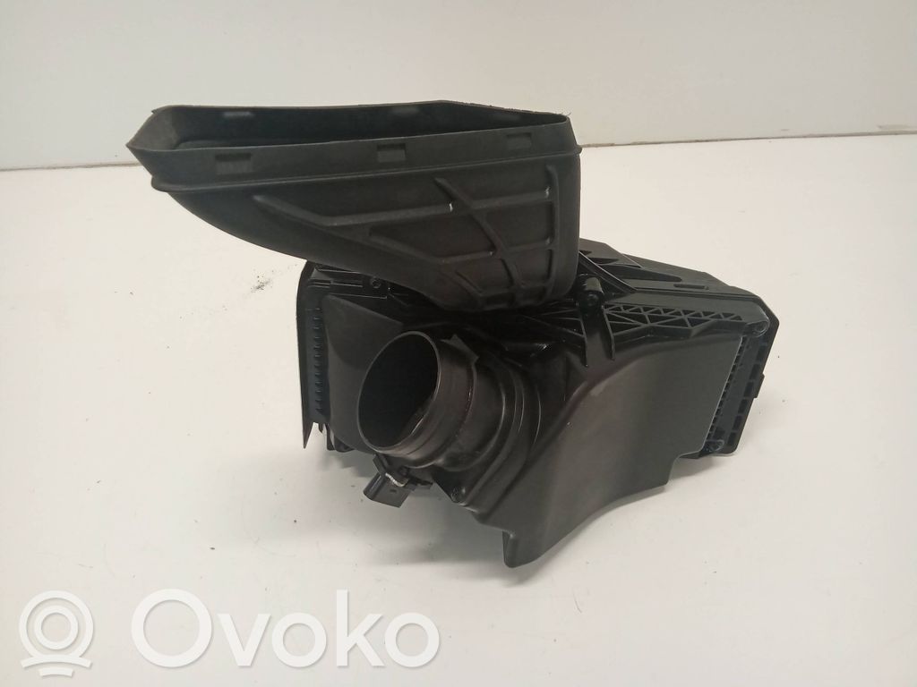 Audi A4 S4 B8 8K Obudowa filtra powietrza 