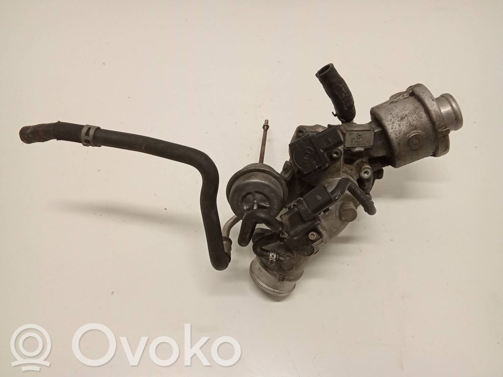 Audi A4 S4 B8 8K Turbo 