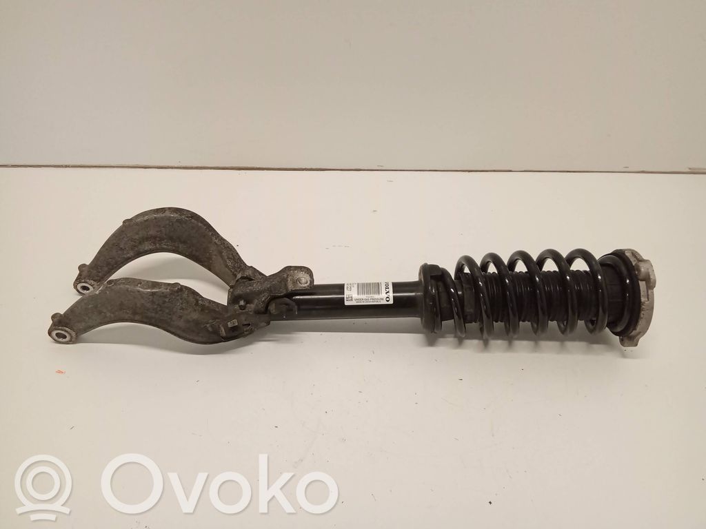 Volvo XC60 Amortyzator przedni 