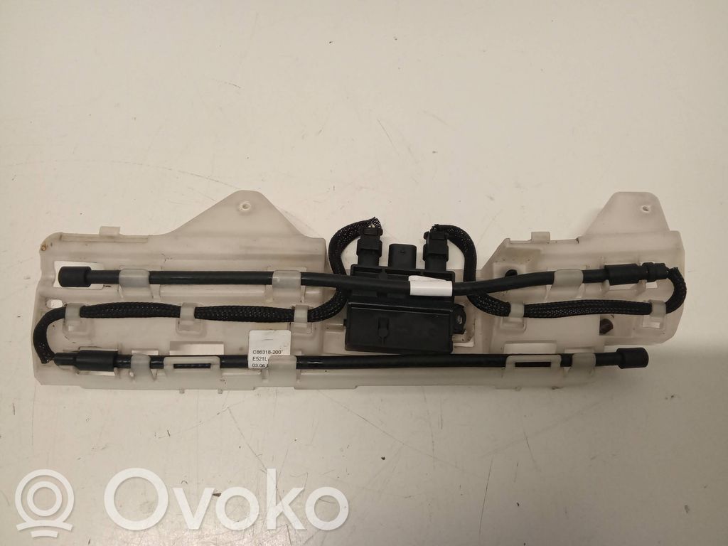 Volvo XC60 Unitate/modul comandă hayon/portbagaj 