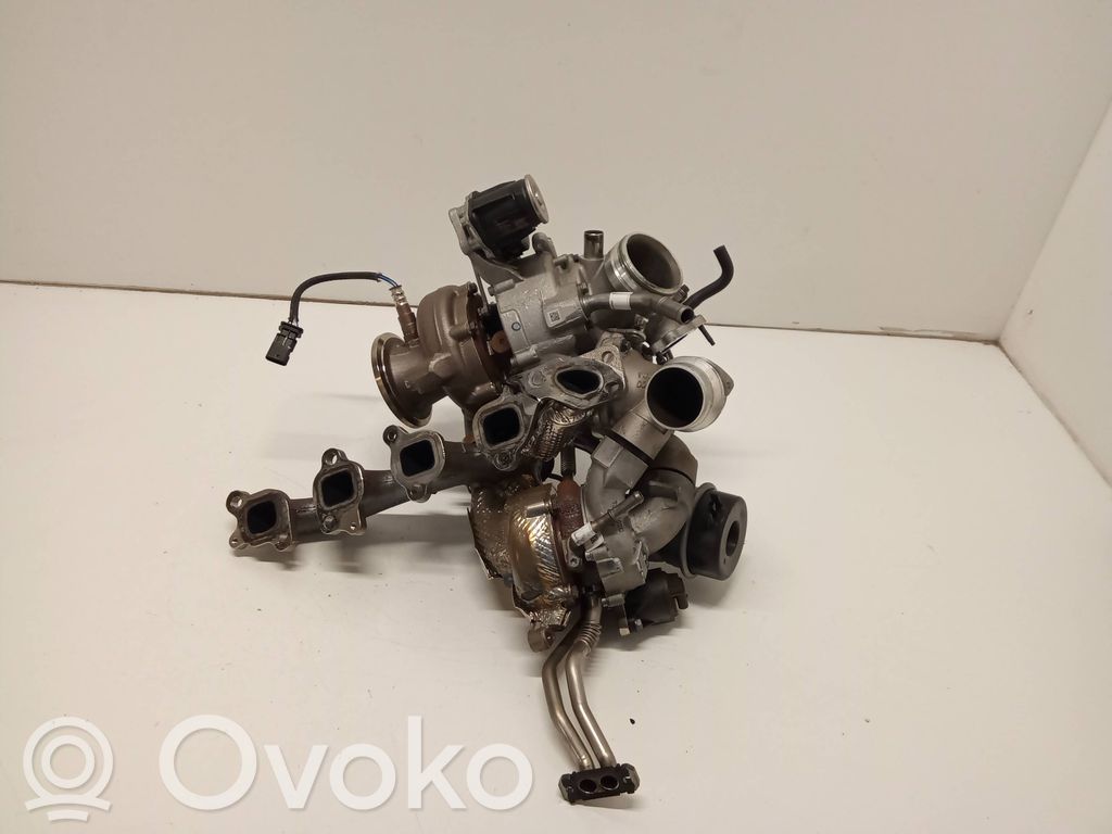 Volvo XC60 Turbo 