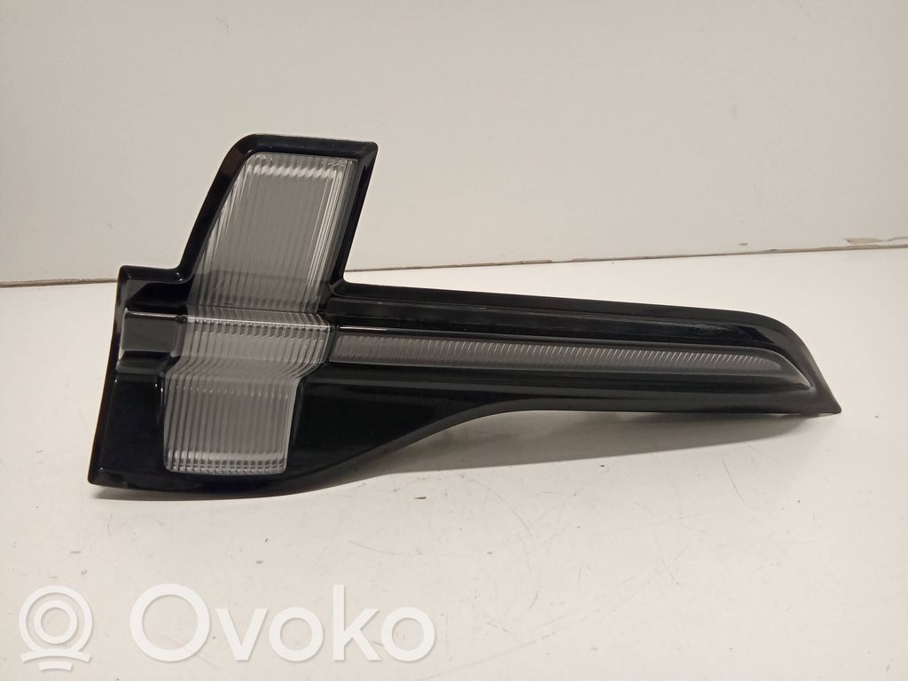 Ford Mustang VI Takavalot 