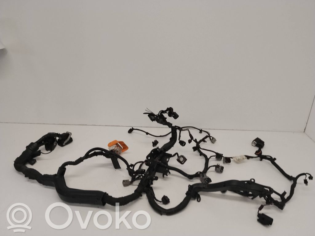 Volvo S90, V90 Wiązka przewodów silnika 