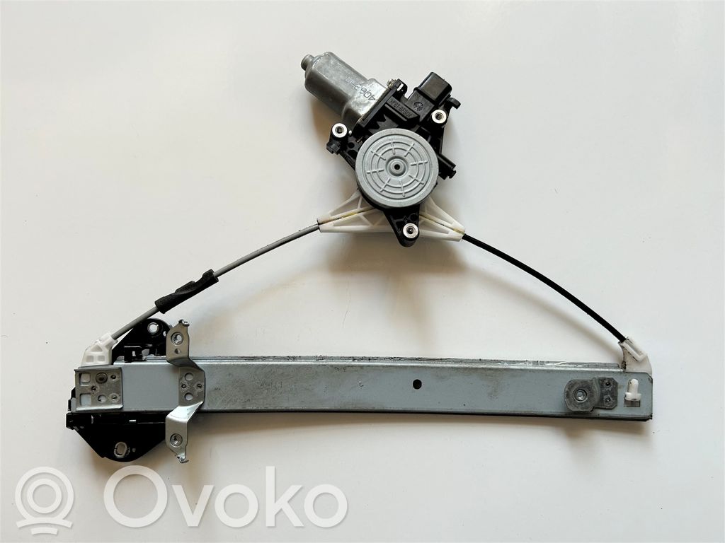 Subaru Forester SJ Elektryczny podnośnik szyby drzwi tylnych 