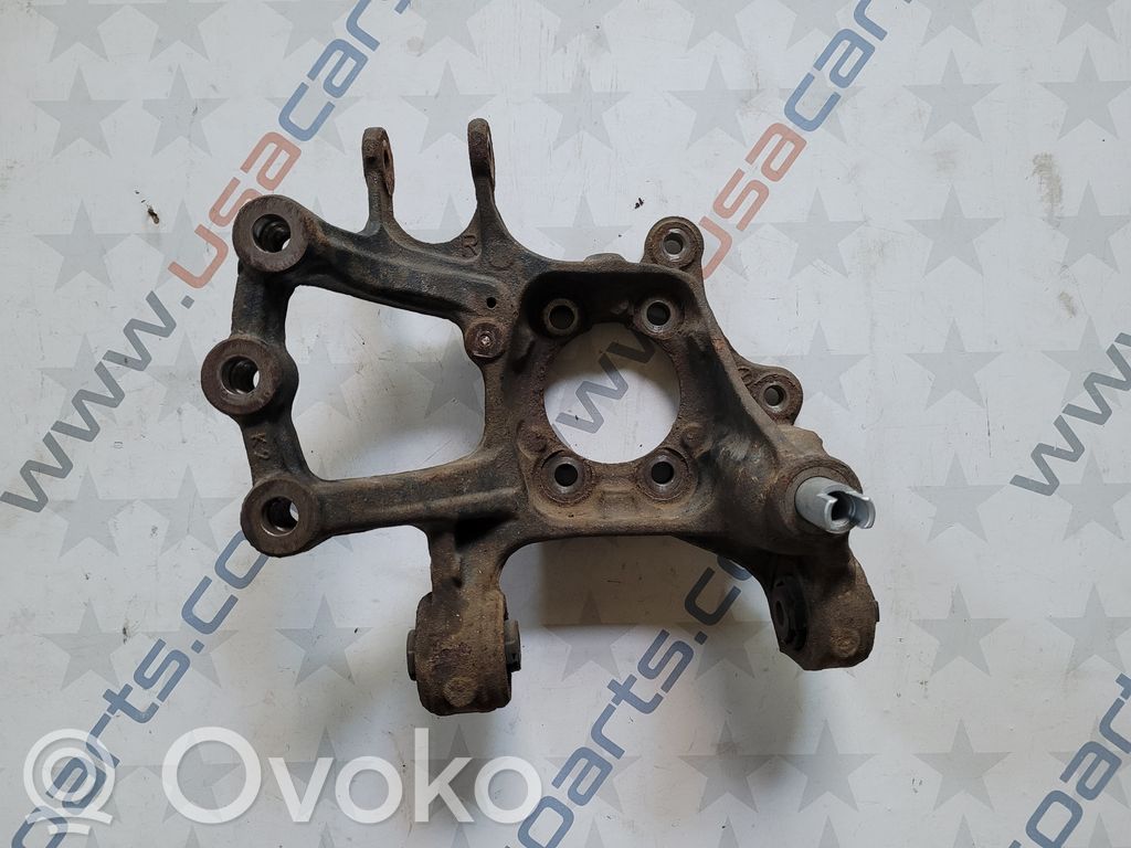 Mazda CX-5 Cubo de rueda trasera 