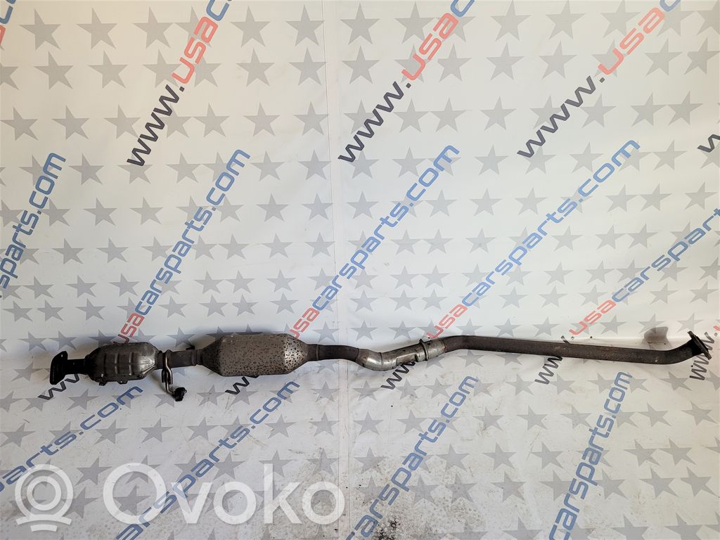 Mazda CX-5 Глушитель 