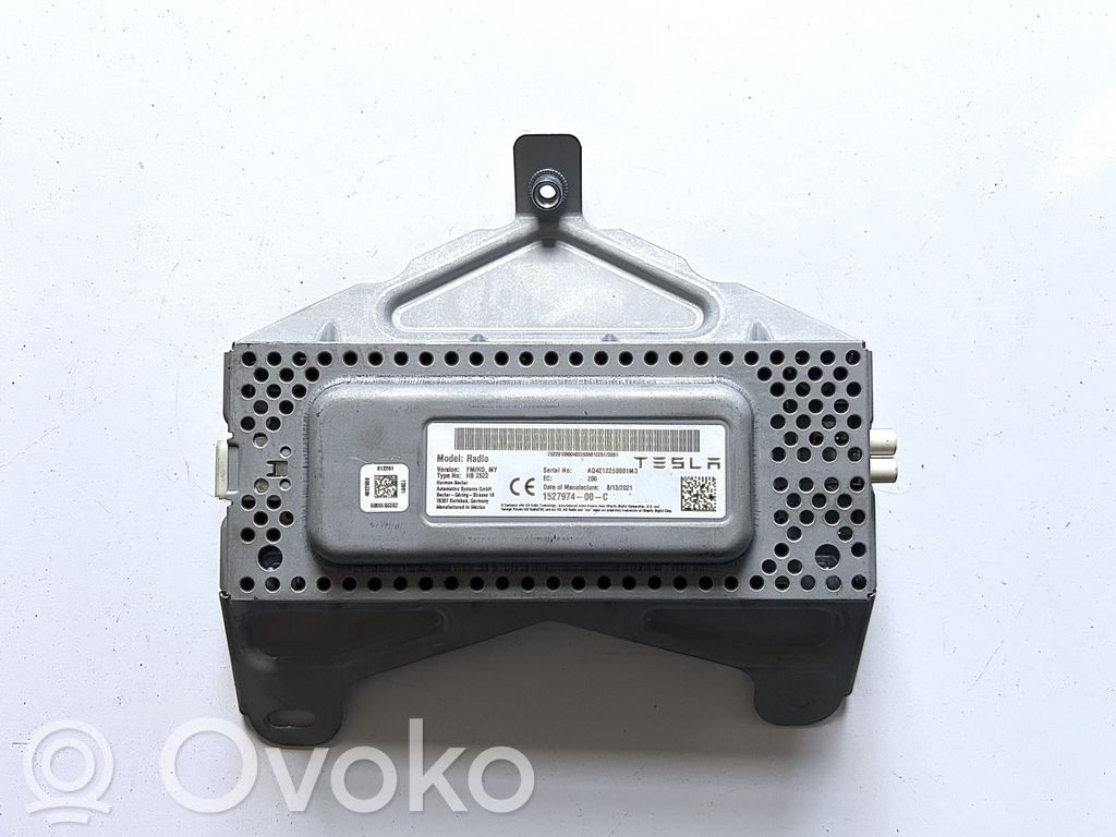 Unidad de control de la antena   152797400C
