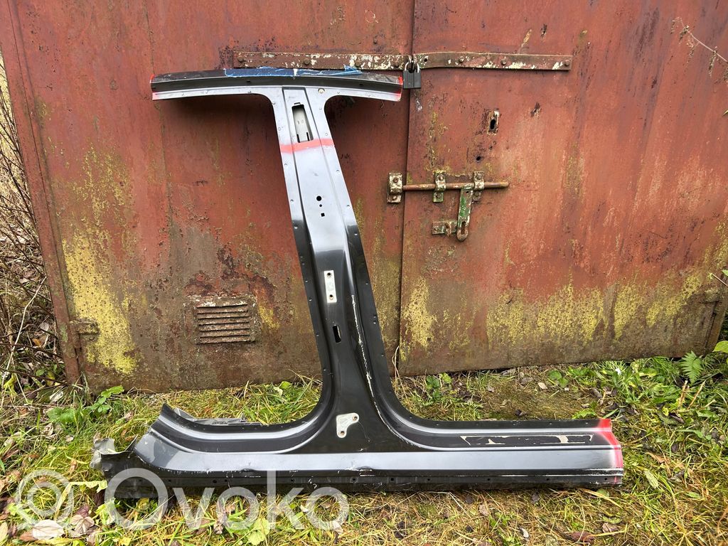 Tesla Model Y Marche-pieds 