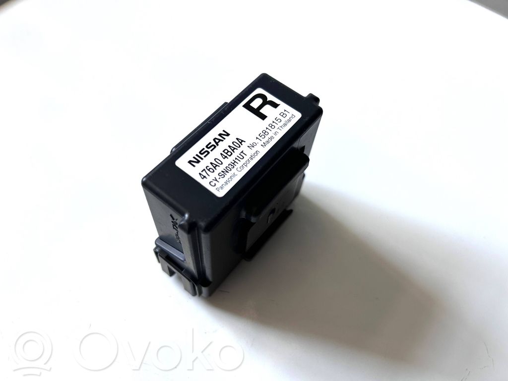 Nissan X-Trail T32 Other control units/modules 