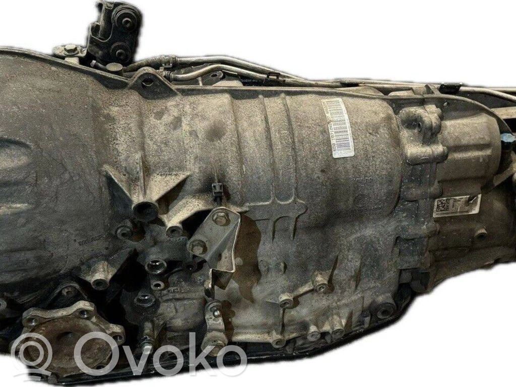 Automatic gearbox   HKN
