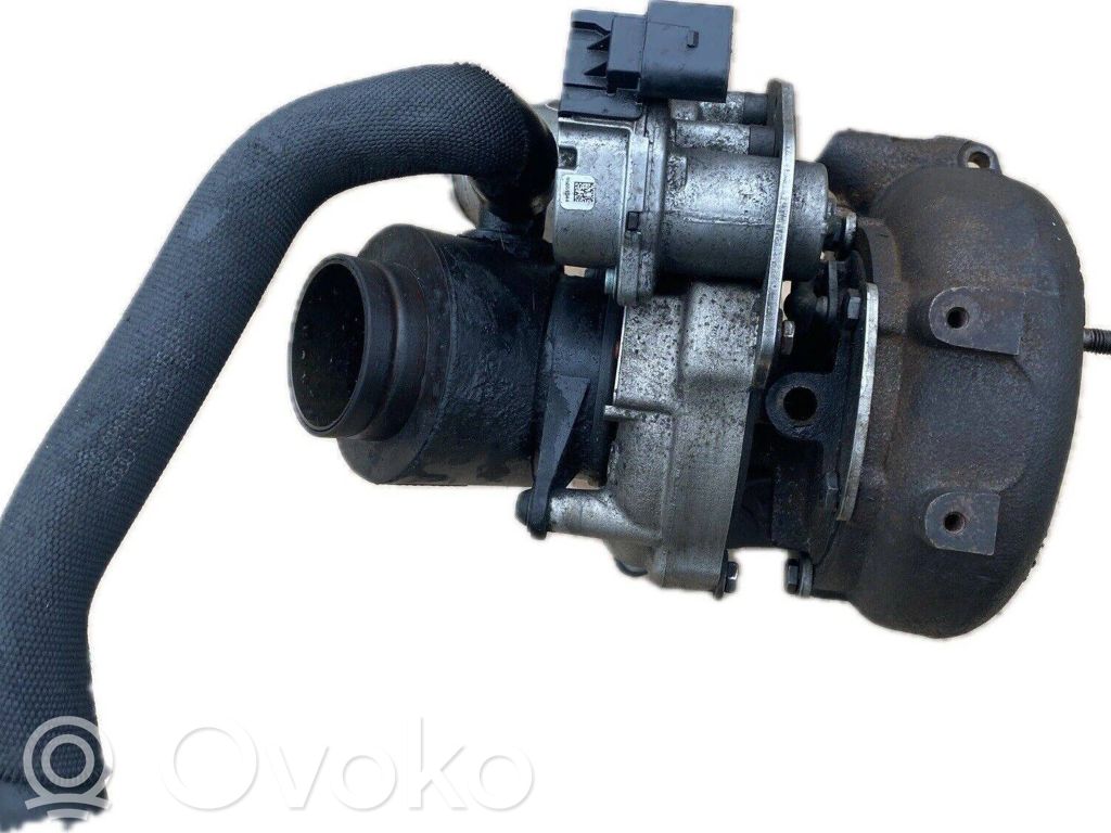 Turbina   BV500044,29511
